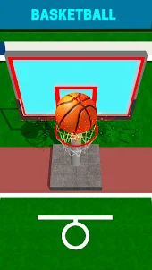 Basketball Dunk Shoot Mania