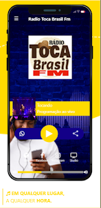 Radio Toca Brasil Fm