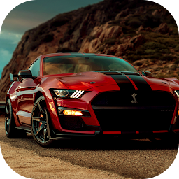 Icon image Mustang Shelby GT500 Wallpaper