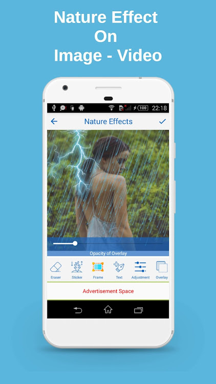 Nature Effect Video Editor - 1.7 - (Android)