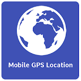 Mobile GPS Location icon