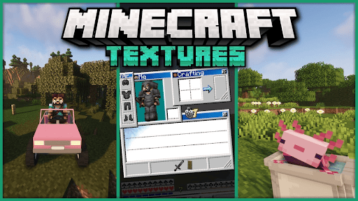 Textures for Minecraft PE Screenshot 4 - AppWisp.com