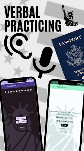 Naturalizator US Citizenship Screen 2