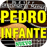 Pedro Infante peliculas jr vive canciones y música icon