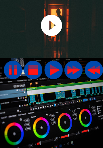 RSJ Video Editor Screen 3