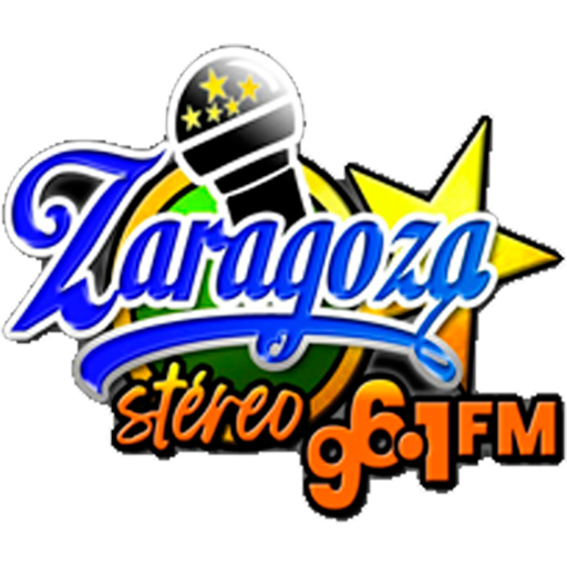 Zaragoza 96.1 FM logo