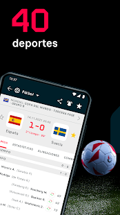 Flashscore Mismarcadores Screenshot