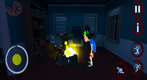 Scary Escape Clown Horror Game Screen 3