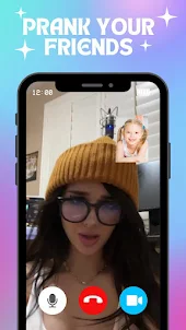 Chat With sssniperwolf Prank
