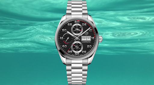 TAG Heuer Carrera Chronograph screenshot 2