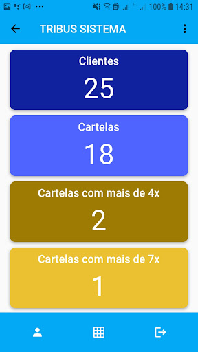 Xfan - Fidelização de Cliente Screen 3