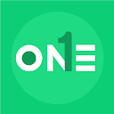 OneUI Circle-pictogrampakket