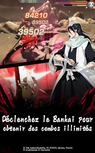 Télécharger Gratuit BLEACH Mobile 3D APK MOD (Astuce) screenshots 4