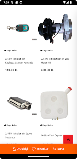Webesten Screen 3