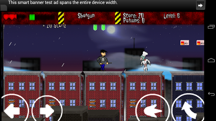 Dave against the evil forces - 1.3.5 - (Android)
