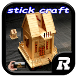 DIY Stick Craft icon