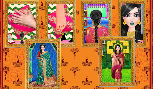 South Indian Arranged Wedding Screen 2