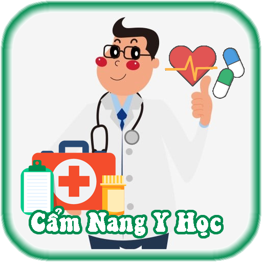 Cẩm Nang Y Học | Sổ Tay Bệnh logo