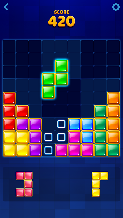 Block Puzzle Games - 3.5 - (Android)