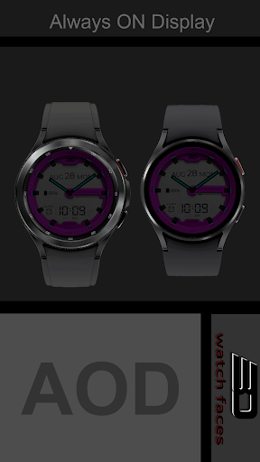 aad87l Pink Ultra Screen 3
