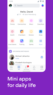 Tải Về Apk Vk: Music, Video, Messenger