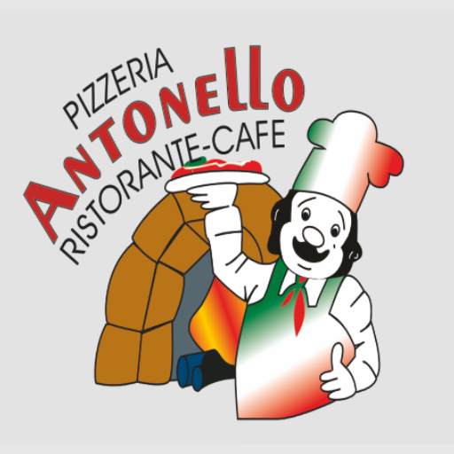 Pizzeria Antonello logo