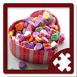 Candy Jigsaw Puzzle icon