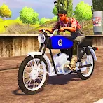 Motorcycle Bike Quad Simulator