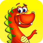 Dino Fun -Dinosaur Games Kids Apk