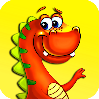 Dino Fun -Dinosaur Games Kids