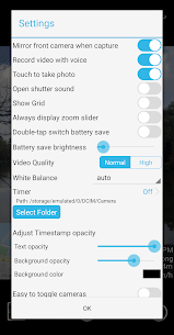 Timestamp Camera Pro MOD (Premium) 5