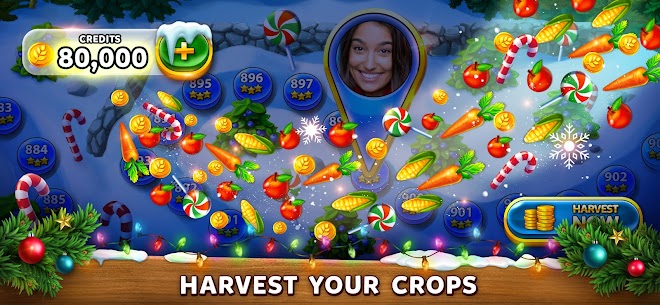 Solitaire Grand Harvest v1.105.0 MOD APK(Unlimited Money)Free For Android 4