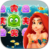 Ocean Busters Mania: Match 3 icon