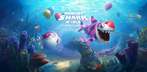 Hungry Shark World Mod Apk v5.9.1