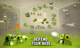 Game screenshot Tactile Wars apk download