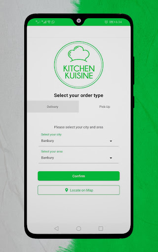 Kitchen Kuisine Screen 2