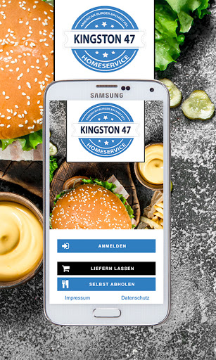 Android application Kingston 47 screenshort