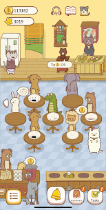 Cat Restaurant 2 MOD APK- farm sowing (Unlimited Money) 7