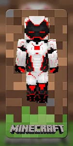 Entity 303 Skins for MCPE