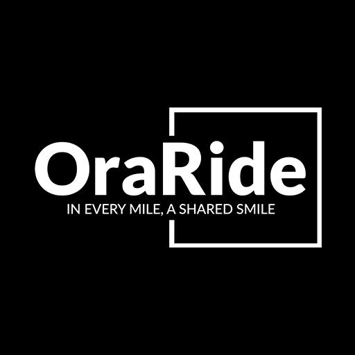 OraRide - Request a ride logo