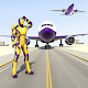 Superhero Robot Airplane Pilot Simulator تنزيل على نظام Windows