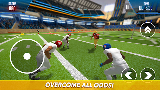 Imágen 5 Big Hit Football 23 android