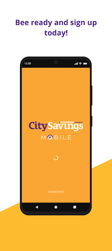 Android application CitySavings Mobile screenshort