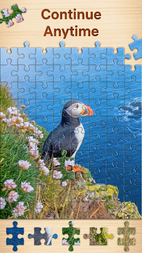 Jigsaw Puzzles - puzzle games apk mod3