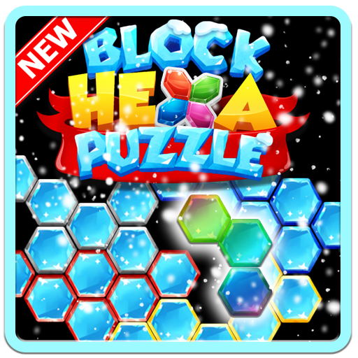 Ice Hexa Block Puzzle 2020