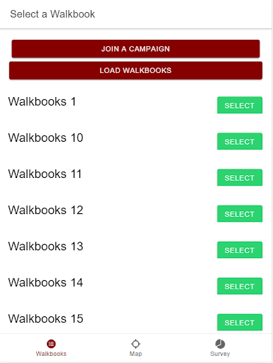 EveryRedDoor - Walk Screen 3