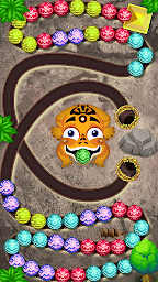 Bubble Shooter - Jungle Blast