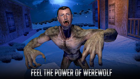 Forest Wild Werewolf Hunting