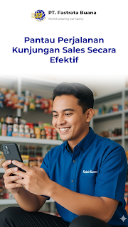 Presensi Sales