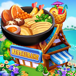 Cover Image of ダウンロード Cooking Crazy Tasty Restaurant  APK